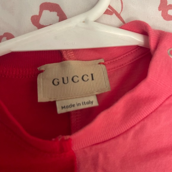 Kids Gucci Shirt - Picture 3 of 3